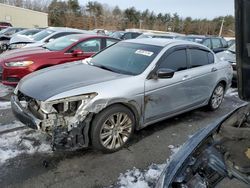 Honda salvage cars for sale: 2010 Honda Accord LX