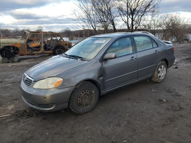 2006 Toyota Corolla CE