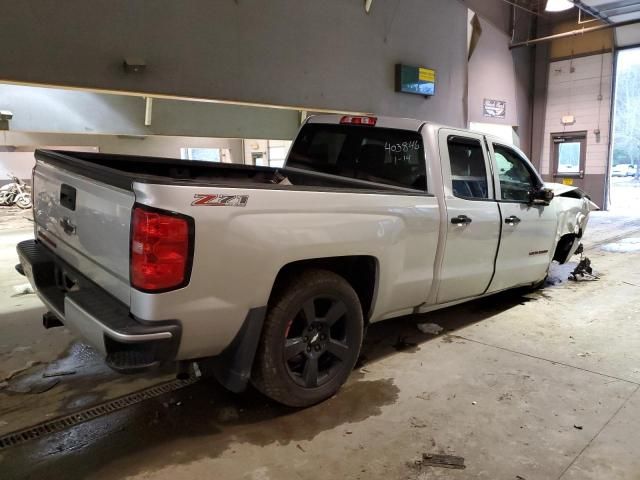 2017 Chevrolet Silverado K1500 LT