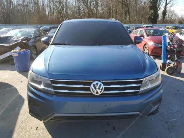 2020 Volkswagen Tiguan SE