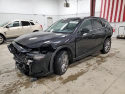 Salvage cars for sale from Copart Concord, NC: 2019 Mazda CX-5 Grand Touring