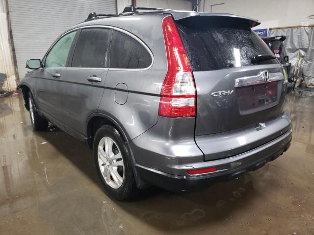 2010 Honda CR-V EXL