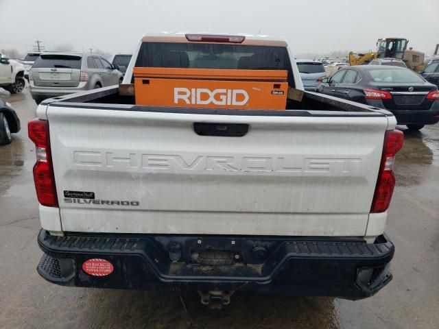 2019 Chevrolet Silverado K1500