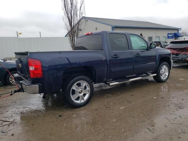 2012 Chevrolet Silverado C1500 LT