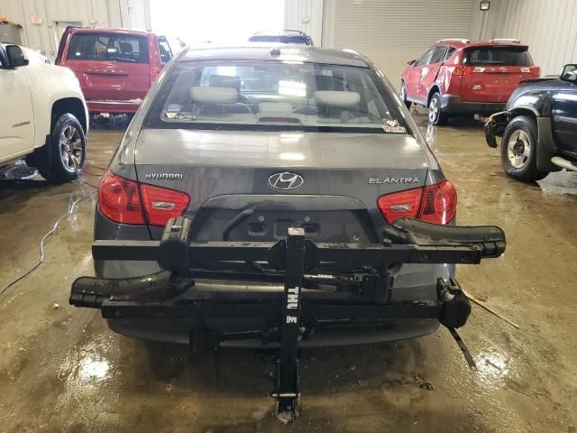 2008 Hyundai Elantra GLS