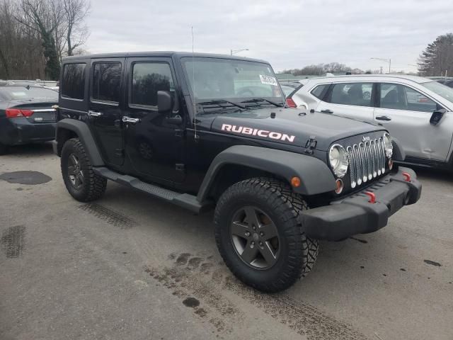 2011 Jeep Wrangler Unlimited Rubicon