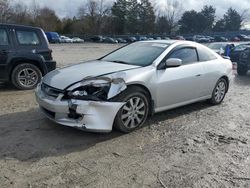 Vehiculos salvage en venta de Copart Madisonville, TN: 2006 Honda Accord EX