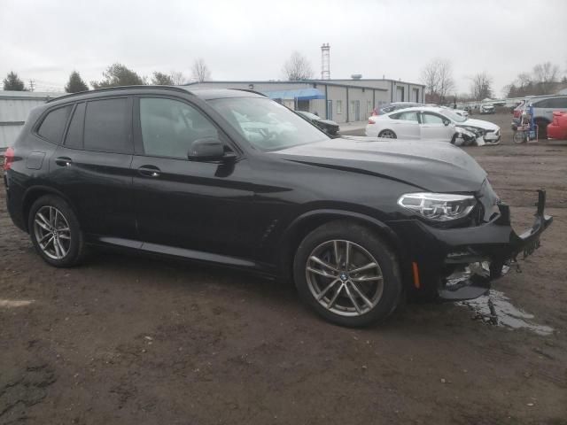 2021 BMW X3 XDRIVEM40I