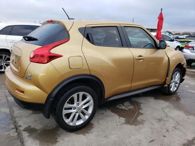 2013 Nissan Juke S