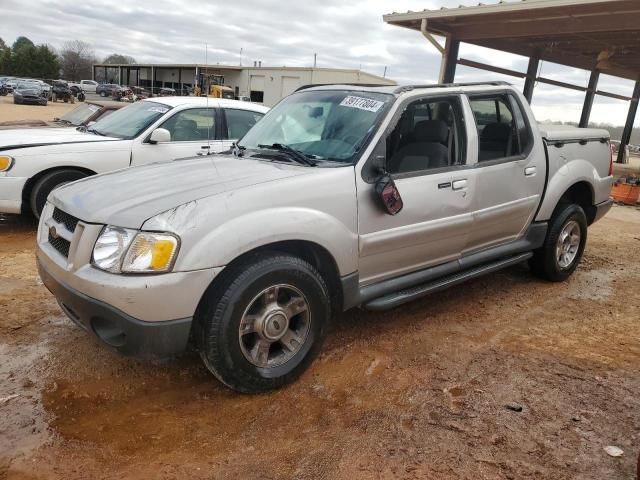 2004 Ford Explorer Sport Trac