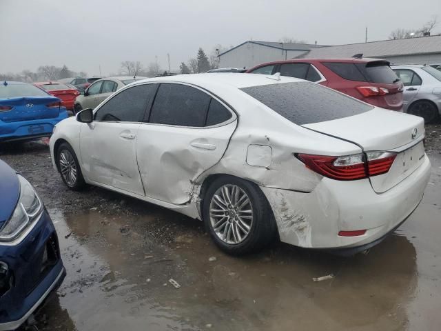 2014 Lexus ES 350