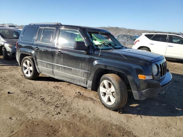 2012 Jeep Patriot Latitude