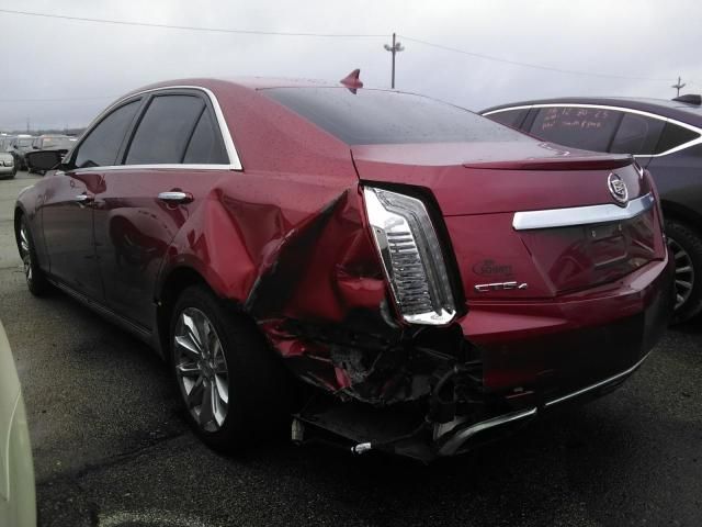 2014 Cadillac CTS