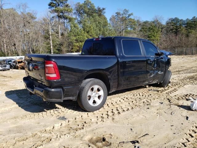 2019 Dodge RAM 1500 BIG HORN/LONE Star