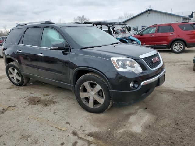 2012 GMC Acadia SLT-1