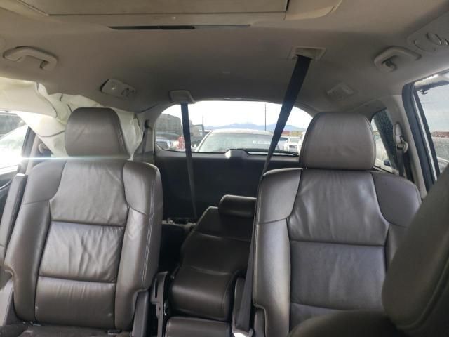 2012 Honda Odyssey Touring