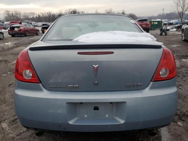 2007 Pontiac G6 GTP