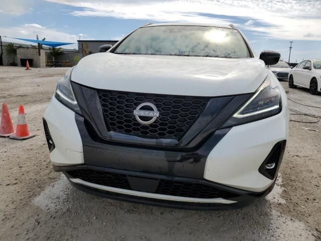 2023 Nissan Murano SV