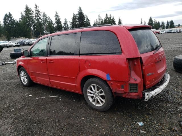 2014 Dodge Grand Caravan SXT