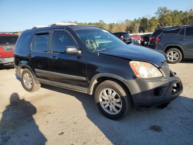 2006 Honda CR-V EX