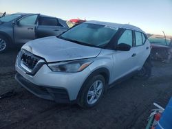 Nissan Kicks S salvage cars for sale: 2019 Nissan Kicks S