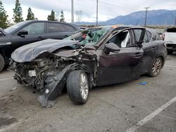 Salvage cars for sale at Rancho Cucamonga, CA auction: 2013 Lexus CT 200