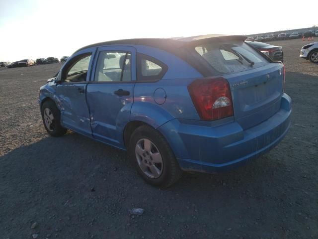 2008 Dodge Caliber