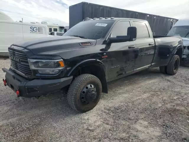 2022 Dodge 3500 Laramie