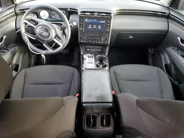 2022 Hyundai Tucson SEL Convenience