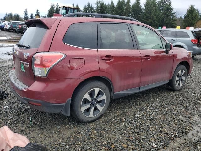 2017 Subaru Forester 2.5I Limited