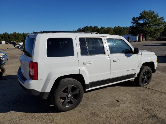 2012 Jeep Patriot Latitude