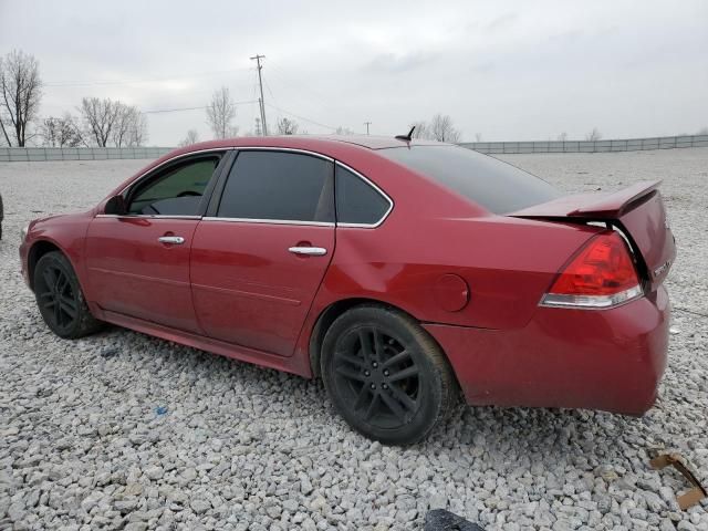 2013 Chevrolet Impala LTZ