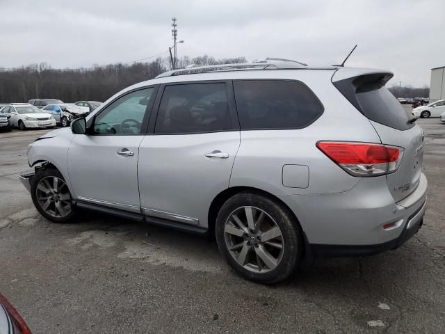 2014 Nissan Pathfinder S