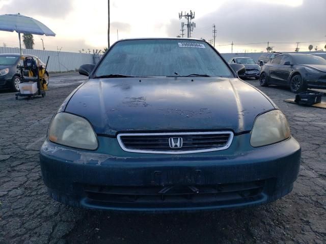 1998 Honda Civic LX