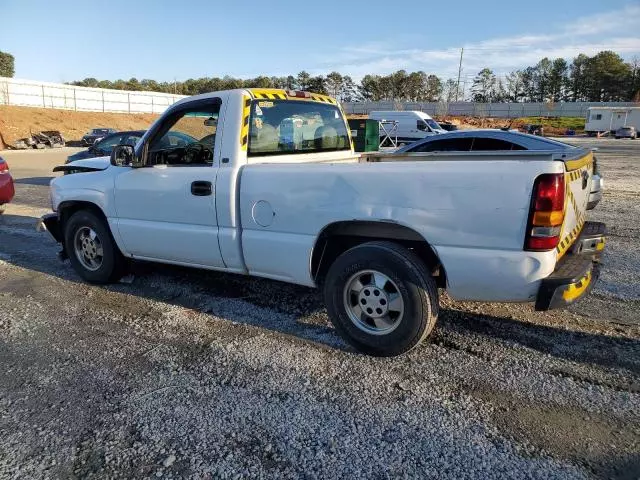 2002 Chevrolet Silverado C1500