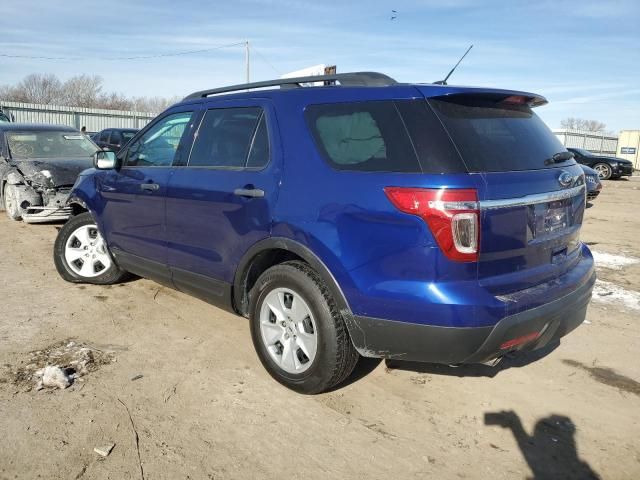 2013 Ford Explorer