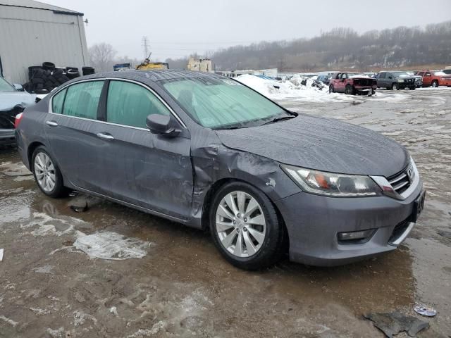 2015 Honda Accord EXL