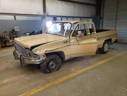 Chevrolet salvage cars for sale: 1978 Chevrolet C-10