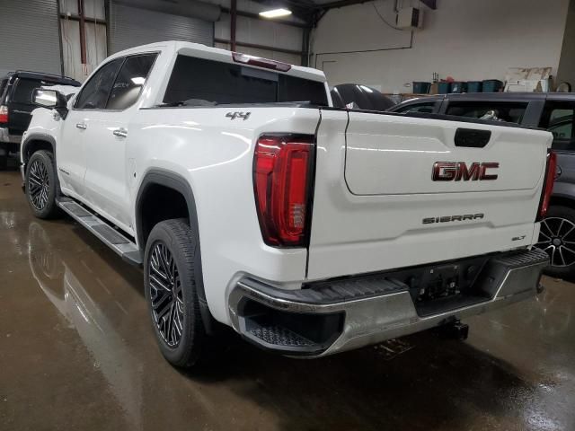 2020 GMC Sierra K1500 SLT