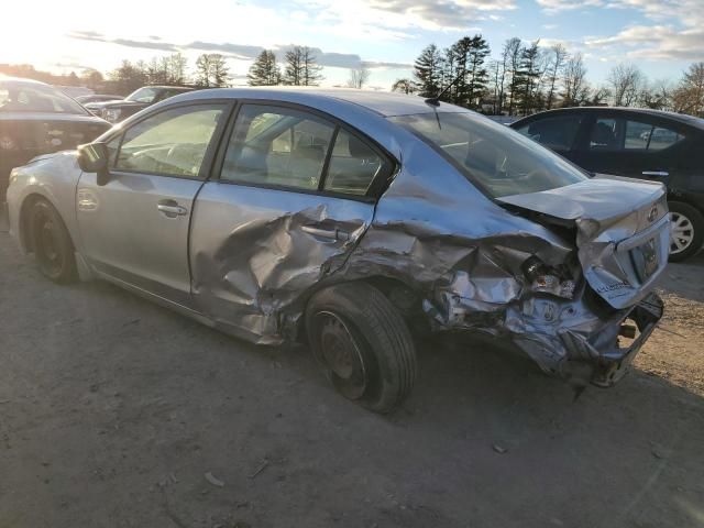 2014 Subaru Impreza