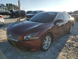 2011 Nissan Maxima S en venta en Loganville, GA