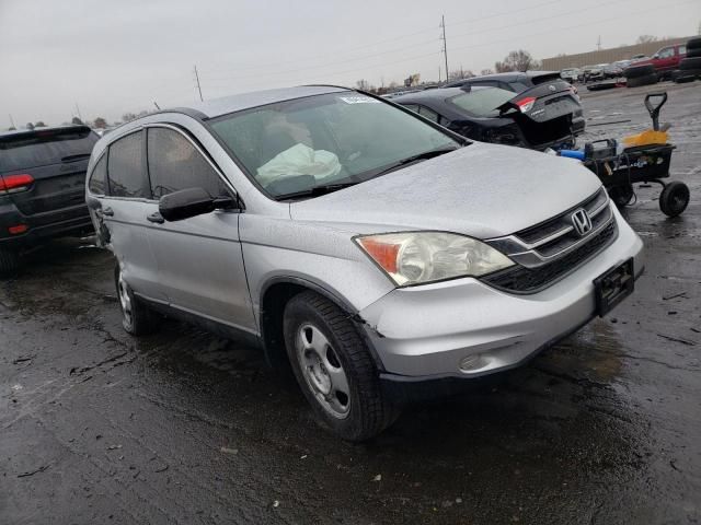 2010 Honda CR-V LX