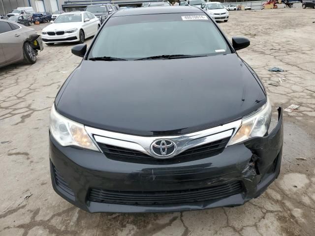 2014 Toyota Camry L