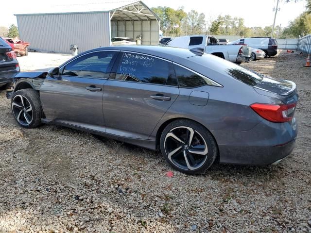 2019 Honda Accord Sport