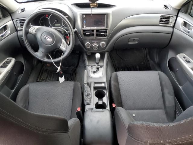 2008 Subaru Impreza WRX Premium