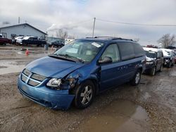 Salvage cars for sale from Copart Dyer, IN: 2005 Dodge Grand Caravan SXT