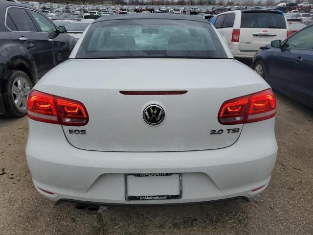 2015 Volkswagen EOS LUX