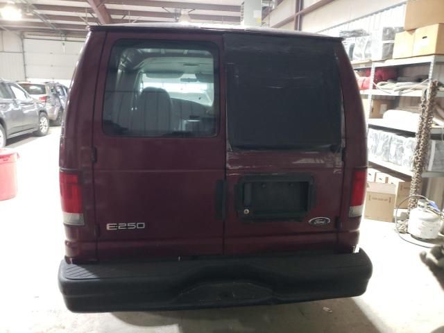 2003 Ford Econoline E250 Van