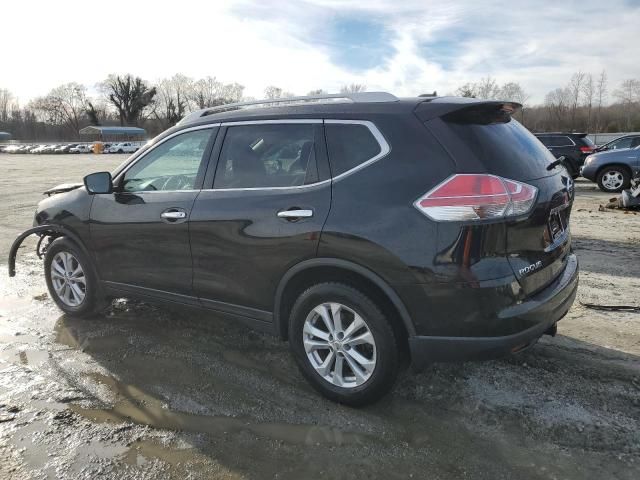 2014 Nissan Rogue S