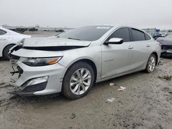 Salvage cars for sale from Copart Earlington, KY: 2019 Chevrolet Malibu LT